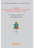 Memoria del pleno sobre tres crisis encadenadas: Memoria del pleno sobre tres crisis encadenadas: