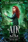 Air (Daughter of Nature, #2) (eBook, ePUB)