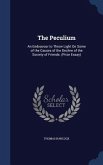 The Peculium