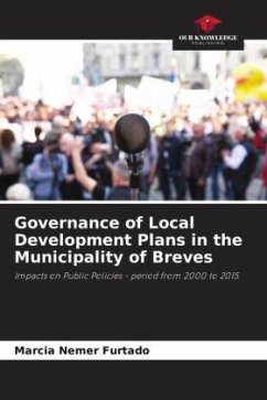 Governance of Local Development Plans in the Municipality of Breves - Furtado, Marcia Nemer