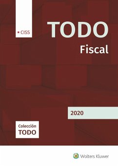 Todo fiscal 2020 - Mellado Benavente, Francisco Manuel