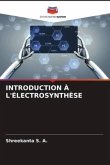 INTRODUCTION À L'ÉLECTROSYNTHÈSE