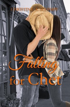 Falling for Chet - Schimpf, Christine A.