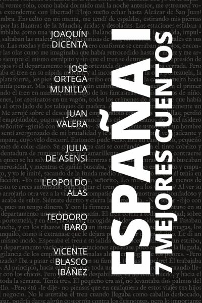 7 mejores cuentos - España I 7 mejores cuentos - España I