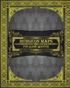 Dungeon Maps for Game Master - Grunn, Dane