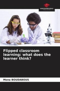 Flipped classroom learning: what does the learner think? - BOUDABOUS, Mona