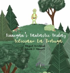 Finnegan's Fantastic Friday - Dorshkind, Raquel