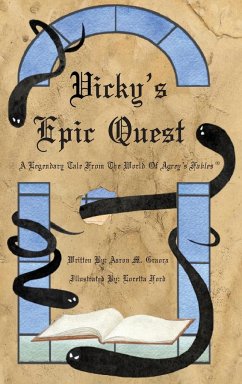 Vicky's Epic Quest - Graora, Aaron M.; Ford, Loretta