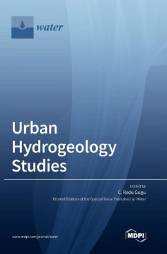 Urban Hydrogeology Studies