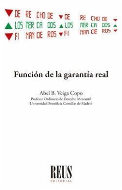 Cover Función de la garantía real