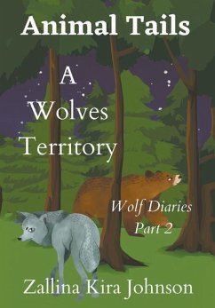 A Wolves Territory - Johnson, Zallina Kira