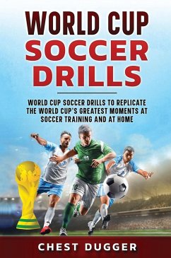 World Cup Soccer Drills - Dugger, Chest