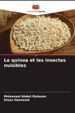 Le quinoa et les insectes nuisibles