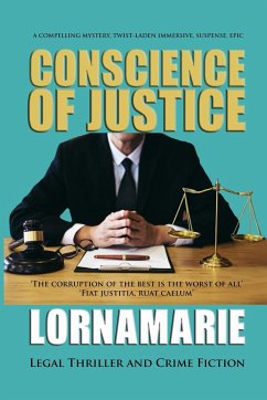 Conscience of Justice - Lornamarie