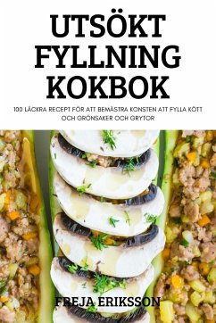 Cover Utsökt Fyllning Kokbok