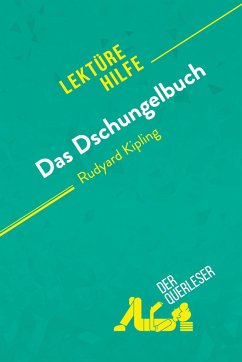 Das Dschungelbuch von Rudyard Kipling (Lektürehilfe) - Benjamin Taylor; derQuerleser