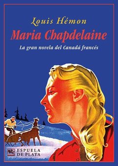 Cover Maria Chapdelaine