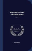 Management and Administration; Volume 6
