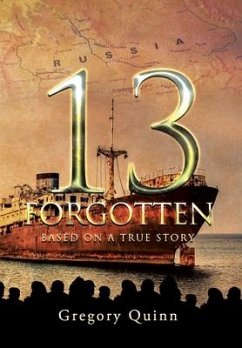 13 Forgotten - Quinn, Gregory