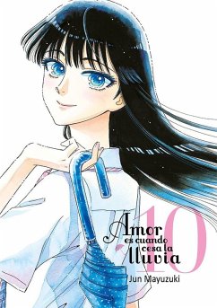 Cover AMOR ES CUANDO CESA LA LLUVIA