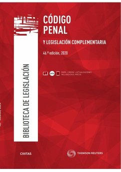 Código Penal y legislación complementaria