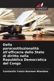 Dalla paracostituzionalità all'efficacia dello Stato di diritto nella Repubblica Democratica del Congo