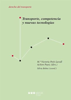 Cover Transporte, competencia y nuevas tecnologías