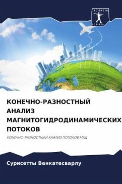 KONEChNO-RAZNOSTNYJ ANALIZ MAGNITOGIDRODINAMIChESKIH POTOKOV - Venkateswarlu, Curisetty