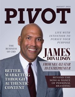 PIVOT Magazine Issue 2 - Miller, Jason