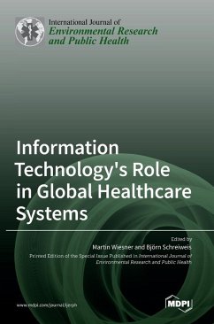 Cover Information Technology's Role in Global Healthcare Systems