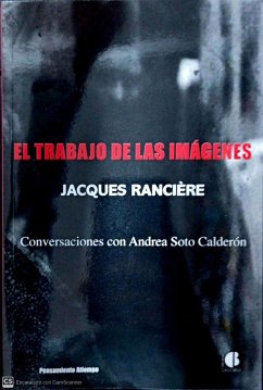 Cover El trabajo de las imágenes