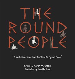 The Round People - Graora, Aaron M.