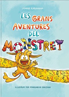 Cover Les grans aventures del Monstret