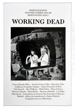 Cover Working dead. Escenarios del Postrabajo