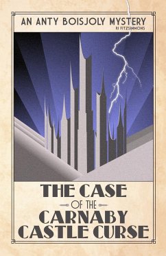 The Case of the Carnaby Castle Curse - Fitzsimmons, Pj