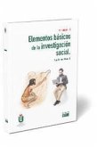 Elementos básicos de la investigación social