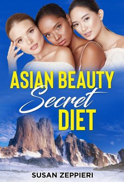 Cover Asian Beauty Secret Diet (eBook, ePUB)