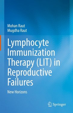 Cover Lymphocyte Immunization Therapy (LIT) in Reproductive Failures (eBook, PDF)