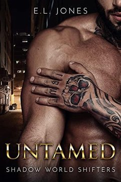Cover Untamed (Shadow World Shifters, #1) (eBook, ePUB)