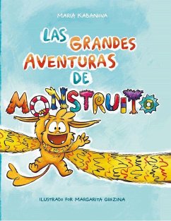 Las grandes aventuras de Monstruito