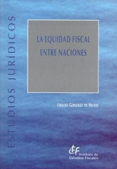 La equidad fiscal entre naciones - González de Frutos, Ubaldo