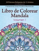 Libro de Colorear Mandala