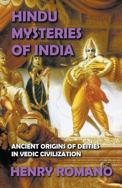 Hindu Mysteries of India - Romano, Henry