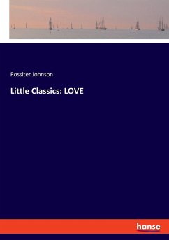 Cover Little Classics: LOVE