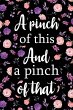 A Pinch of This And a Pinch of That - Bild 1