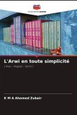 L'Arwi en toute simplicité