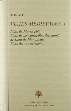 Cover Libro de Marco Polo ; Libro de las maravillas del mundo de Juan de Mandavila ; Libro del conocimiento