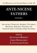 Ante-Nicene Fathers - Bild 1