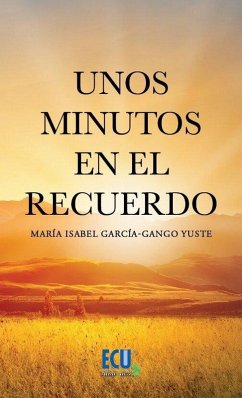 Cover Unos minutos en el recuerdo