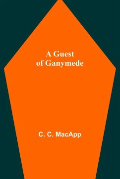 Cover A Guest of Ganymede